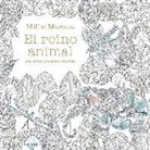 Millie Marotta - El reino animal : una aventura para colorear