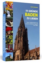 David Weigend - 111 Gründe, Baden zu lieben