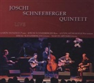 Diknu Schneeberger, Joschi Schneeberger, Wonesch - Joschi Schneeberger Quintett - Live, 1 Audio-CD (Hörbuch)