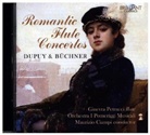Ferdinand Büchner, Edouard Dupuy, Orchestra Dei Pomeriggi, Ginevra Petrucci - Romantic Flute Concertos, 1 Audio-CD (Livre audio)