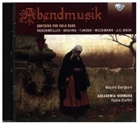 Academia Her, Mauro Bogioni, Fabio Ciofini - Abendmusik, 1 Audio-CD (Livre audio)