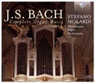 Johann Sebastian Bach - Complete Organ Music. Vol.4, 4 Audio-CDs (Audio book)