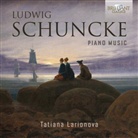 Ludwig Schuncke - Piano Music, 1 Audio-CD (Livre audio)