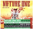 Various - Nature One 2015 - Stay As You Are, 3 Audio-CDs (Hörbuch)