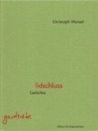 Christoph Wenzel - lidschluss