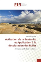 Makhoukhi Benamar, Benamar-m - Activation de la bentonite et