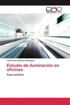 Carlos Alirio Beltrán Rodríguez - Estudio de iluminación en oficinas