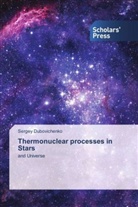 Sergey Dubovichenko - Thermonuclear processes in Stars