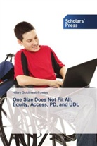 Hillary Goldthwait-Fowles - One Size Does Not Fit All: Equity, Access, PD, and UDL