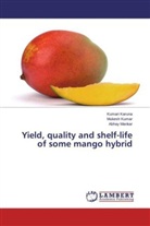Kumar Karuna, Kumari Karuna, Mukes Kumar, Mukesh Kumar, Abhay Mankar - Yield, quality and shelf-life of some mango hybrid