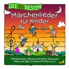 Die Kita-Frösche, Karste Glück, Karsten Glück, Kita-Frösche, Simon Sommerland, Simone Sommerland - Die 30 besten Märchenlieder für Kinder, 1 Audio-CD (Audiolibro)