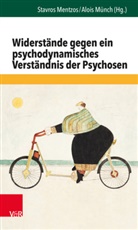 Stavro Mentzos, Stavros Mentzos, Münch, Münch, Alois Münch - Widerstände gegen ein psychodynamisches Verständnis der Psychosen
