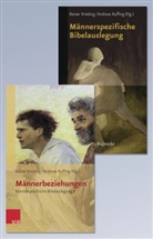 Reine Knieling, Reiner Knieling, Andreas Ruffing, Reine Knieling, Reiner Knieling, Ruffing... - Männerspezifische Bibelauslegung/Männerbeziehungen