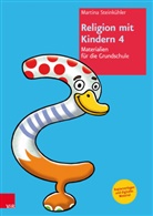 Martina Steinkühler, Rebecca Meyer - Religion mit Kindern. Bd.4