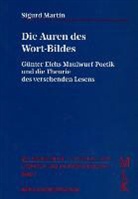 Sigurd Martin - Die Auren des Wort-Bildes