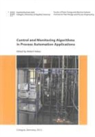 Robert Haber - Control and Monitoring Algorithms in Process Automation Applications