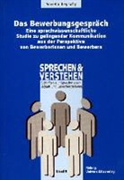 Annette Lepschy - Das Bewerbungsgespräch