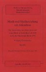 Wolfgang Eschenbacher - Musik und Musikerziehung mit Akkordeon, 4 Bde. - Bd.2: Die große Trossinger Zeit von 1945 bis gegen 1965