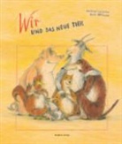 Adelheid Dahimene, Adelheid Dahimène, Heide Stöllinger, Heide Stöllinger - Wir und das neue Tier