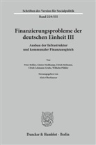 Aloi Oberhauser, Alois Oberhauser - Finanzierungsprobleme der deutschen Einheit III.