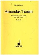 Harald Weiss - Amandas Traum
