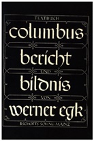 Werner Egk - Columbus