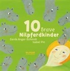 Gerda Anger-Schmidt, Isabel Pin, Isabel Pin - 10 brave Nilpferdkinder