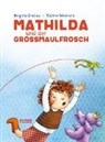 Brigitte Endres, Sabine Wiemers, Sabine Wiemers - Mathilda und der Großmaulfrosch