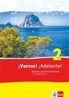 Covadong Uribe Martín, Covadonga Uribe Martín, Susanne Zeifang - ¡Vamos! ¡Adelante! - 2: ¡Vamos! ¡Adelante! 2, m. 1 Beilage