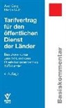 Axe Görg, Axel Görg, Martin Guth - Tarifvertrag für den öffentlichen Dienst der Länder, Basiskommentar