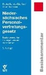 Marti Bender, Martin Bender, Martin Dierssen, Martina Dierßen, Martina u Dierssen, Detle Fricke... - Niedersächsisches Personalvertretungsgesetz (PersVG), Basiskommentar