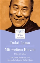 Dalai Lama XIV. - Mit weitem Herzen