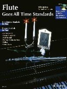 Achim Brochhausen, Dirko Juchem - Flute Goes All Time Standards, Flöte und Klavier ad lib., m. Audio-CD