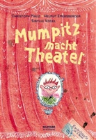 Helmut Emersberger, Christop Mauz, Christoph Mauz, Sibylle Vogel, Sibylle Vogel - Mumpitz macht Theater