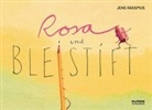 Jens Rassmus - Rosa und Bleistift