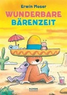 Erwin Moser - Wunderbare Bärenzeit
