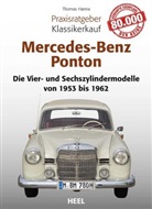 Thomas Hanna - Mercedes-Benz Ponton