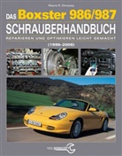 Wayne R Dempsey, Wayne R. Dempsey - Das Porsche Boxster 986/987 Schrauberhandbuch