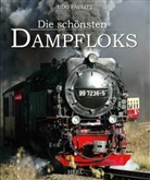 Udo Paulitz - Die schönsten Dampfloks