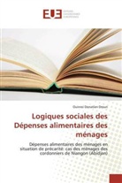 Ouinroi Donatien Droun, Droun-O - Logiques sociales des depenses