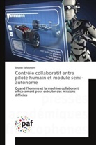 Sousso Kelouwani, Kelouwani-s - Controle collaboratif entre