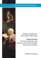 Klaus Müller-Wille, Joachim Schiedermair - Diskursmimesis