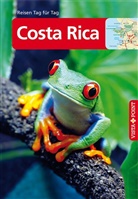 Ortrun Egelkraut - Vista Point Reisen Tag für Tag Reiseführer Costa Rica