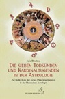Julia Bdimitrov, Julia Dimitrov - Die sieben Todsünden und Kardinaltugenden in der Astrologie
