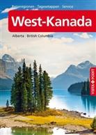 Heike Wagner - Vista Point Reiseführer West-Kanada
