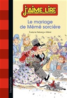 Passegand E, Passegand-reberg-e, Evelyne Reberg - Le mariage de Mémé sorcière