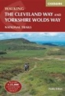 Paddy Dillon - Cleveland Way and the Yorkshire Wolds Way