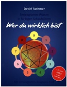 Detlef Rathmer, Detlef Rathmer - Wer du wirklich bist
