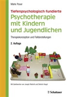 Märl Poser, Märle Poser - Tiefenpsychologisch fundierte Psychotherapie mit Kindern und Jugendlichen