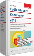 Jörg Effertz - TVöD-Jahrbuch Kommunen 2016